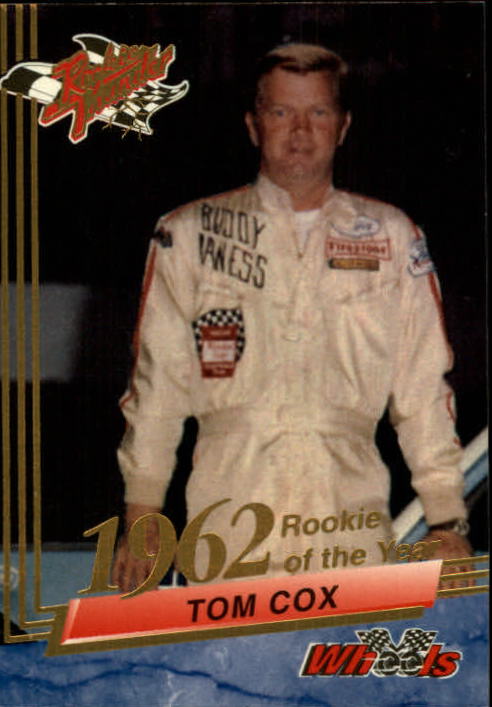 Sports Card Front