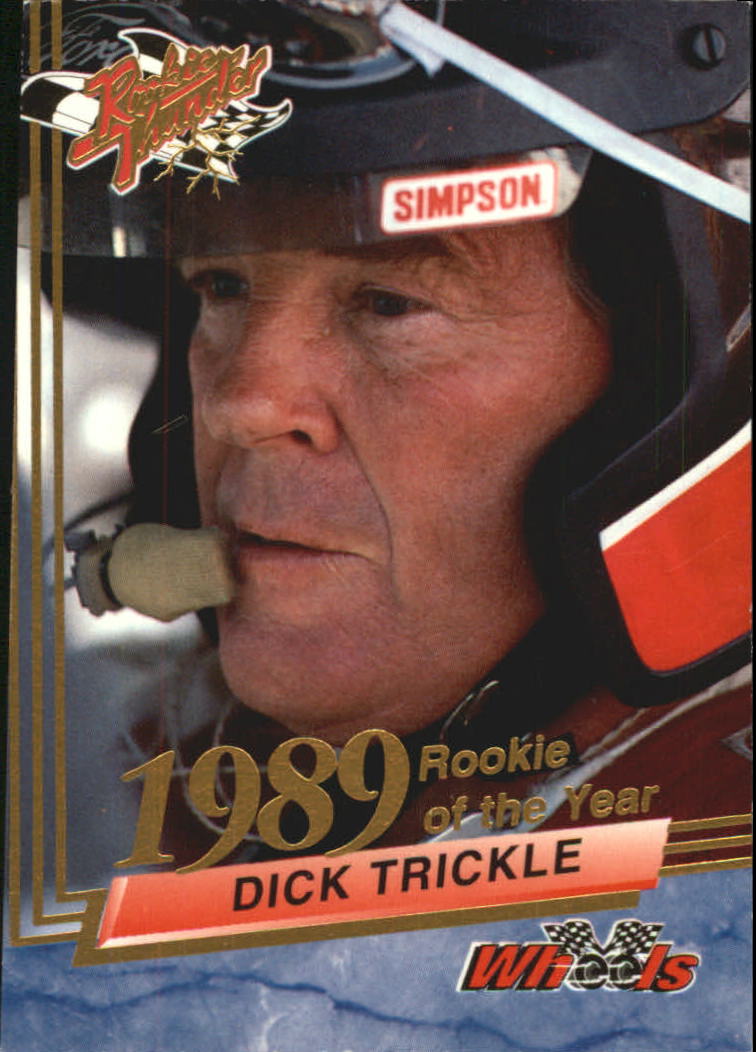 Sports Card Front
