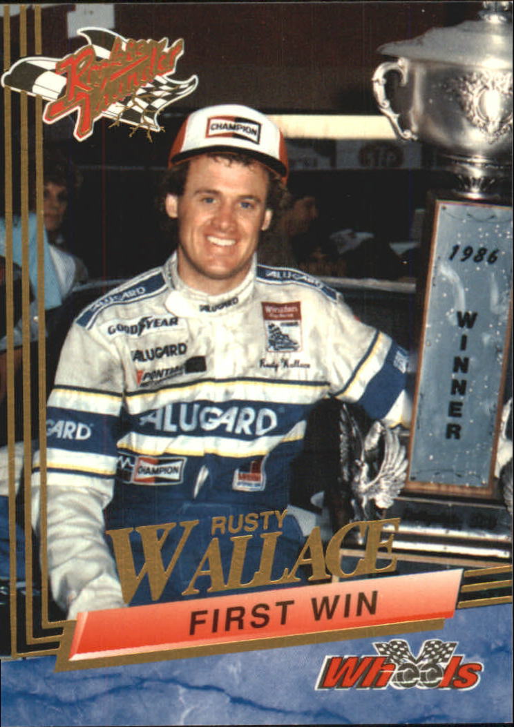Sports Card Front