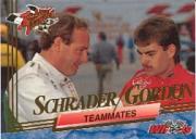 1993 Wheels Rookie Thunder #98 Jeff Gordon/Ken Schrader