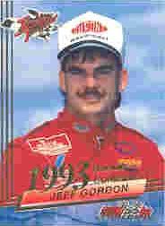 Jeff Gordon Rookie Beckett: Online Sports & Non Sports Cards Collectibles and Price Guide ...