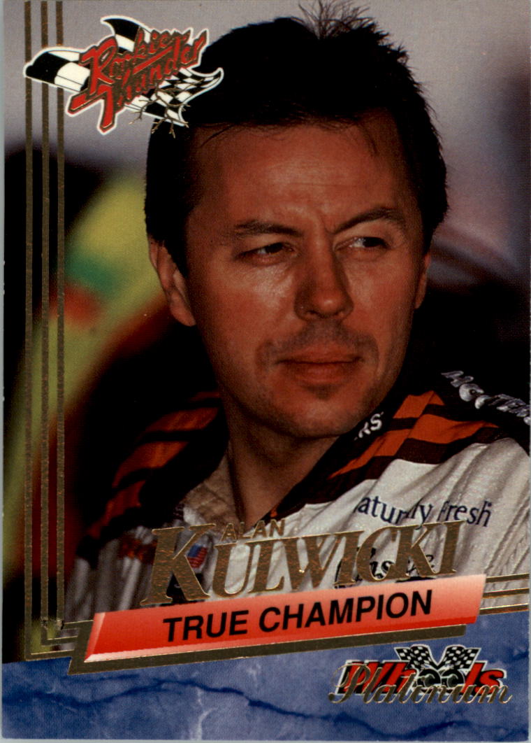 Sports Card Front