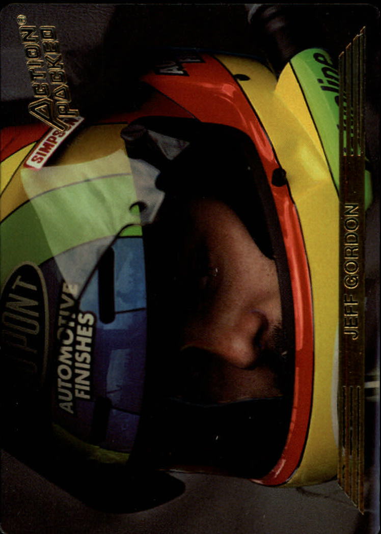 Sports Card Front
