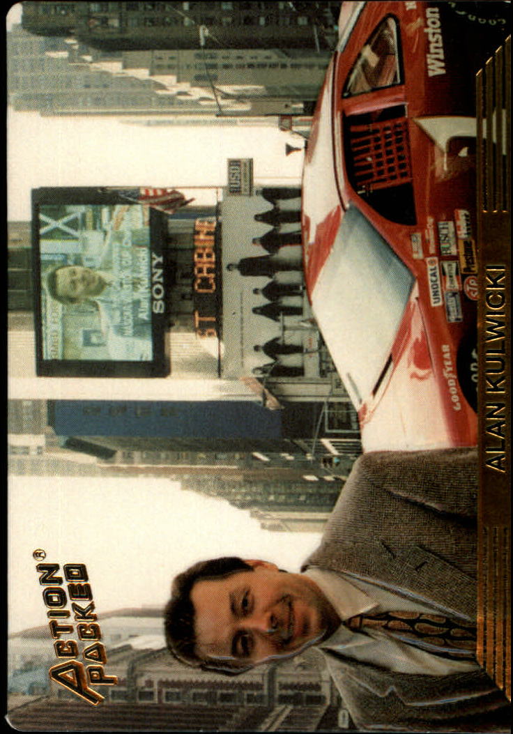 Sports Card Front