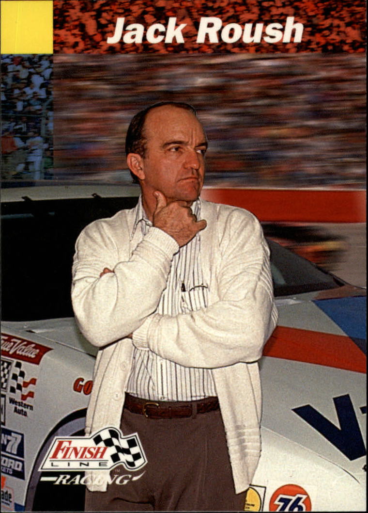 1993 Finish Line 17 Jack Roush NMMT