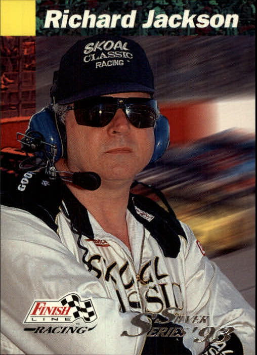 Sports Card Front