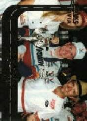B3084- 1993 Traks Trivia Racing Nascar Cards 1-50 -You Pick- 15+ FREE US SHIP - Picture 7 of 9