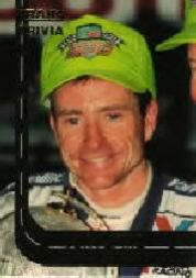 B3084- 1993 Traks Trivia Racing Nascar Cards 1-50 -You Pick- 15+ FREE US SHIP - Picture 8 of 9