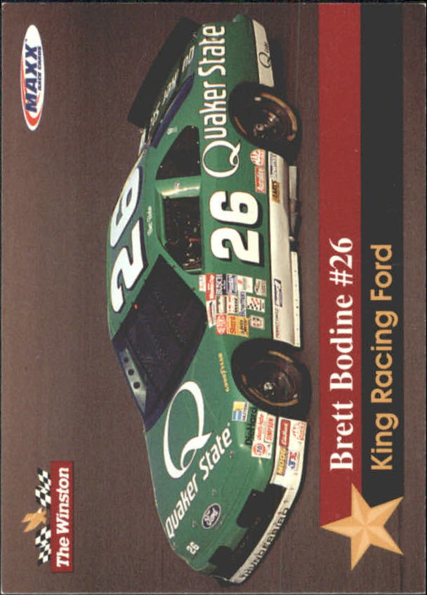 Sports Card Front