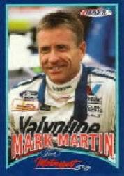 Sports Card Front