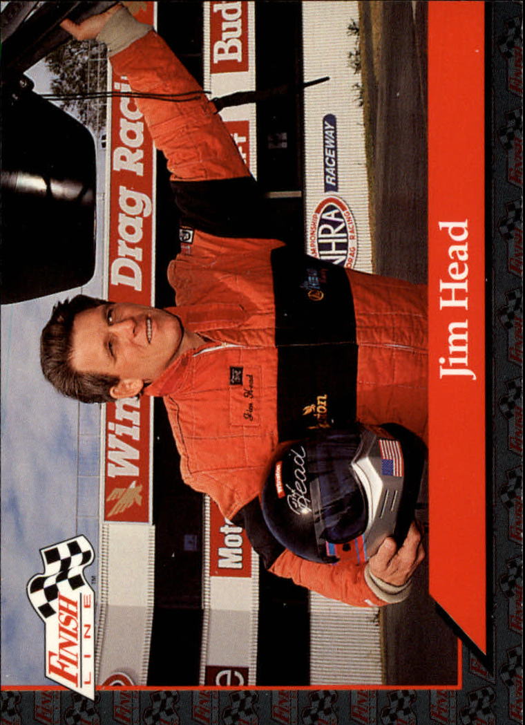 Sports Card Front