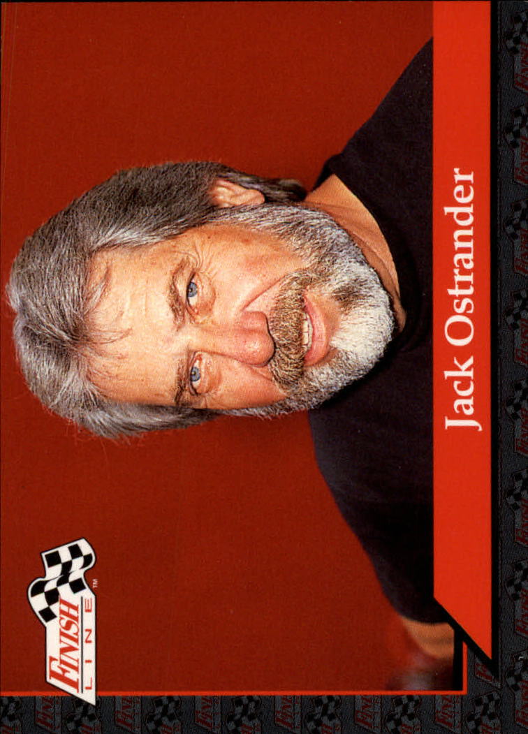 1993 Finish Line NHRA #34 Jack Ostrander
