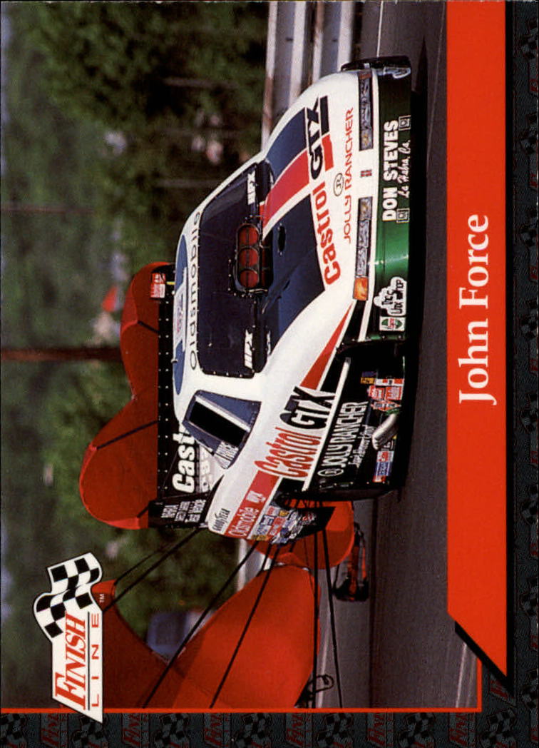 Sports Card Front