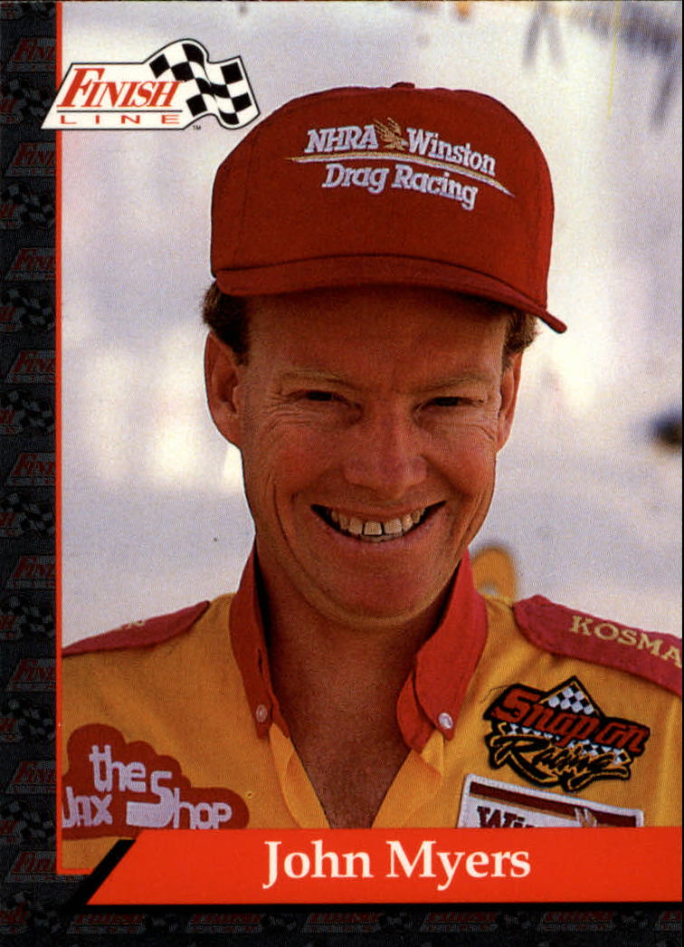 Sports Card Front