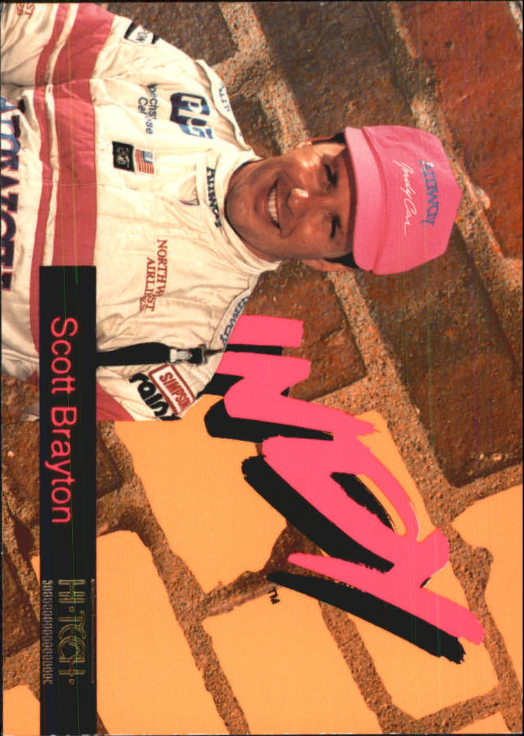 Sports Card Front