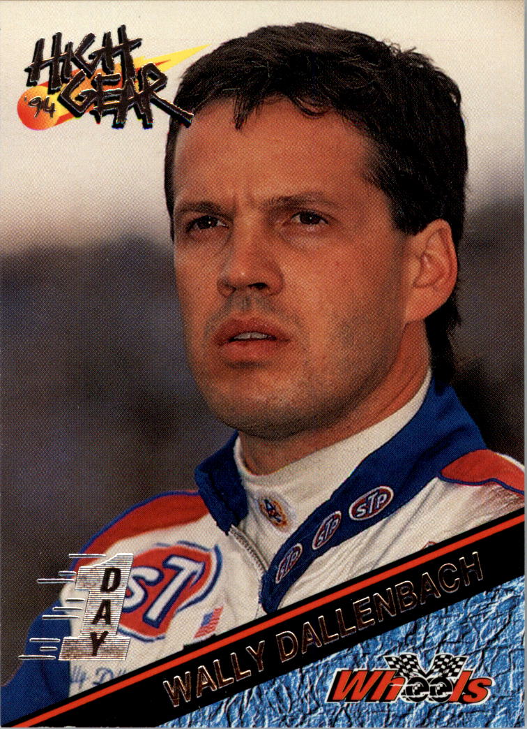 Sports Card Front