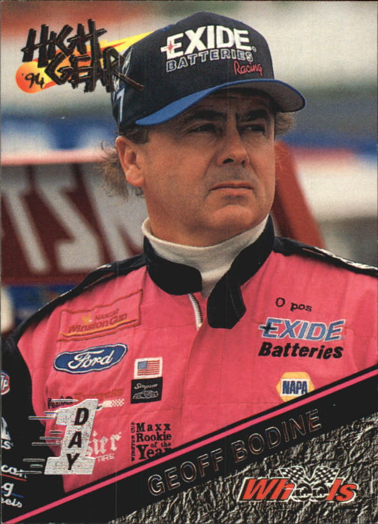 Sports Card Front