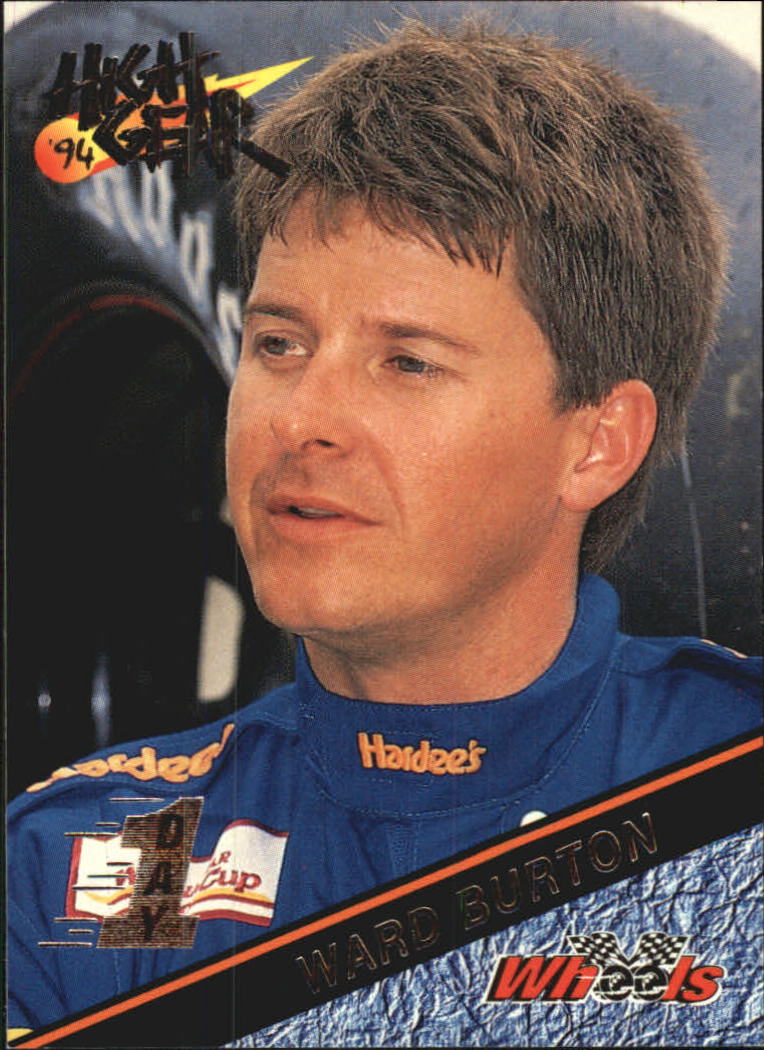 Sports Card Front