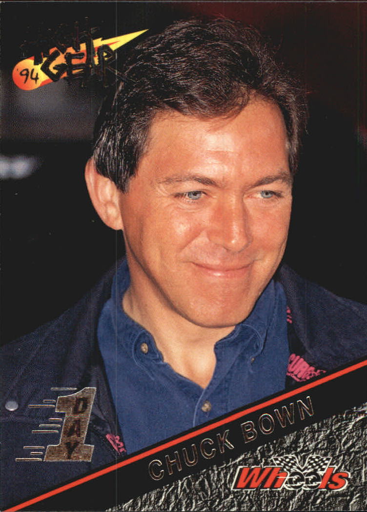 Sports Card Front
