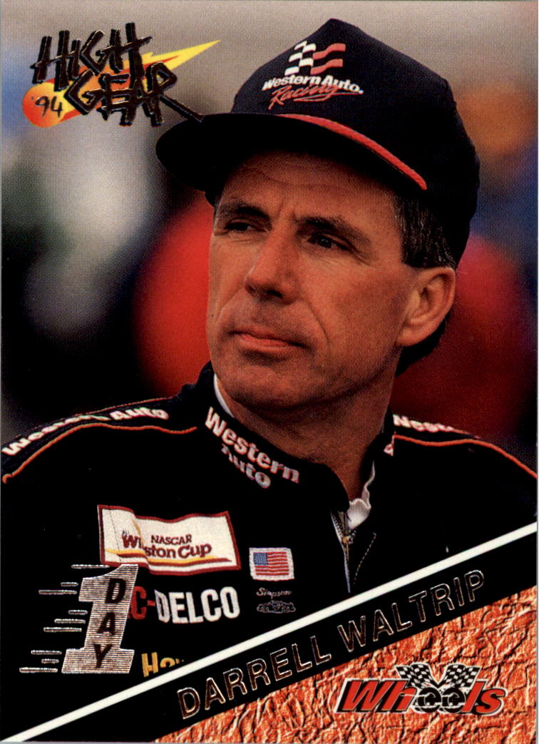 Sports Card Front