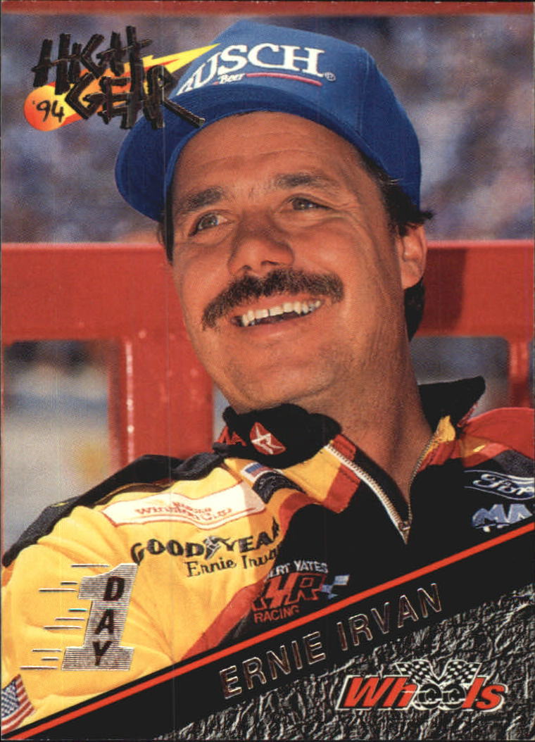 Sports Card Front