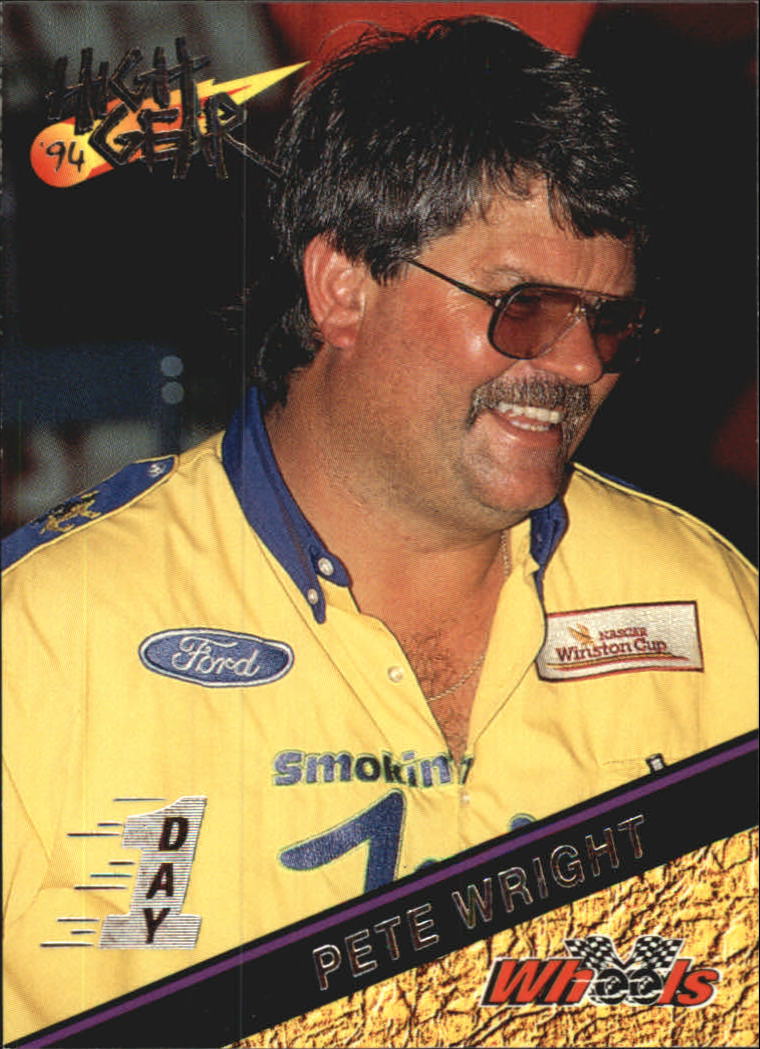 Sports Card Front