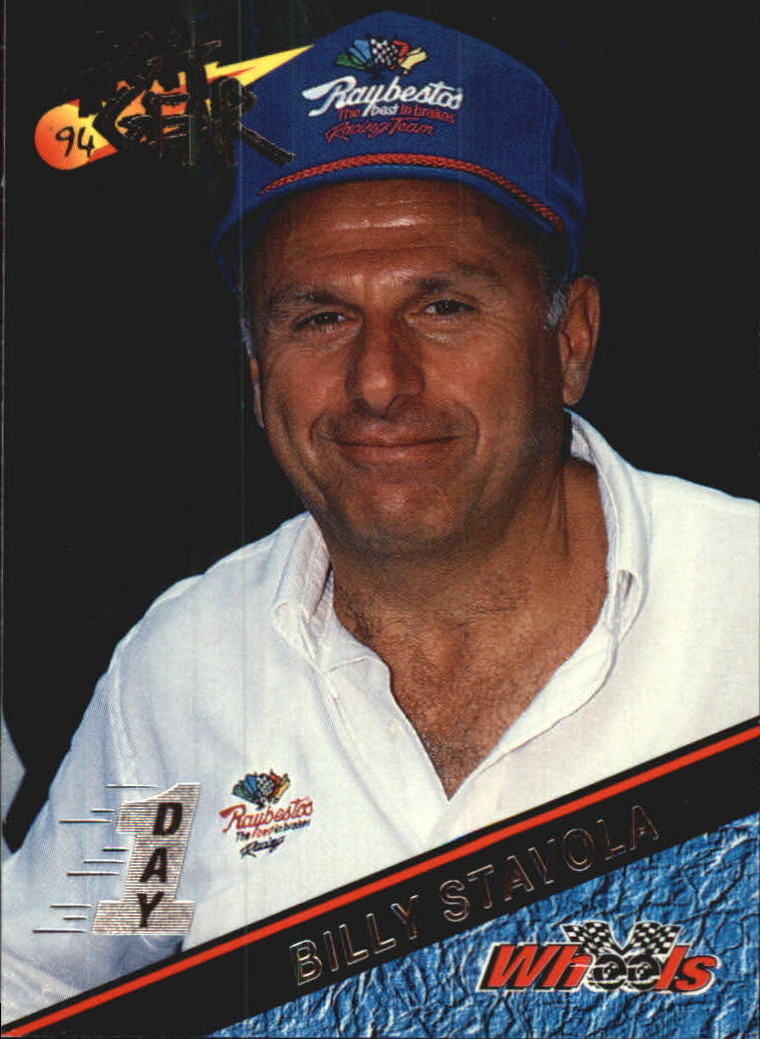 Sports Card Front