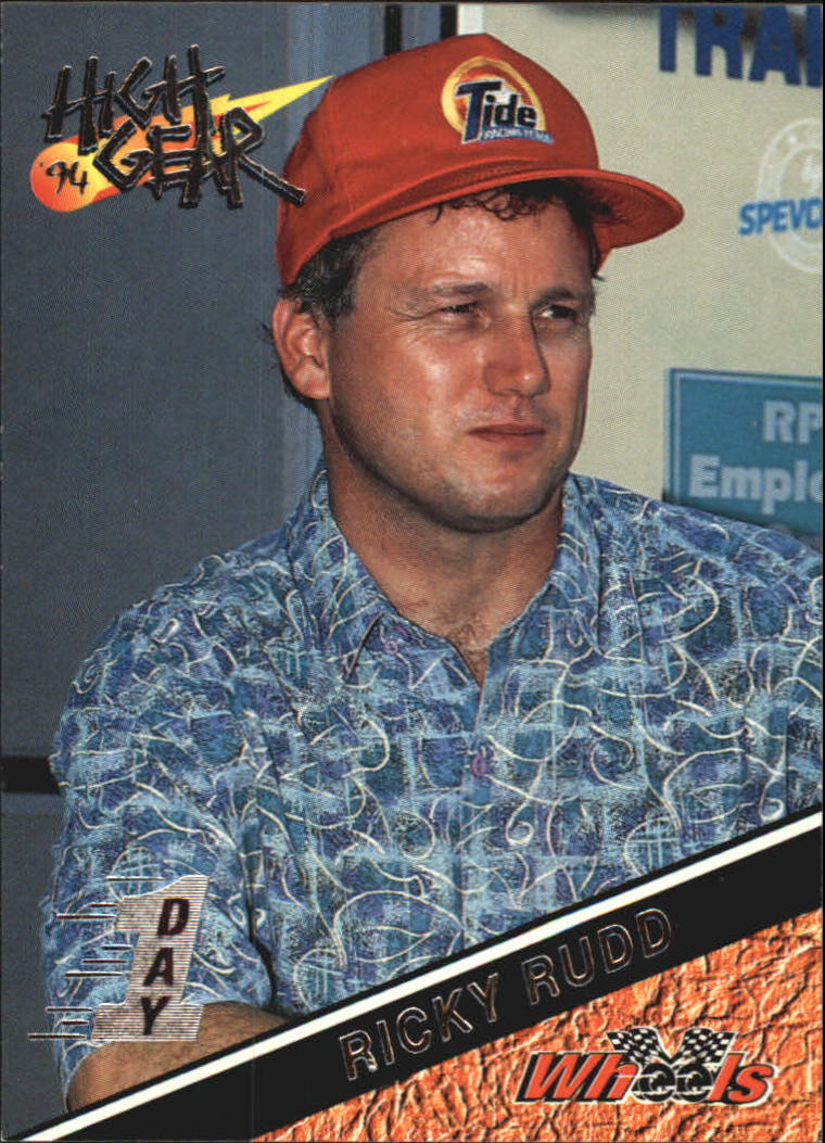 Sports Card Front