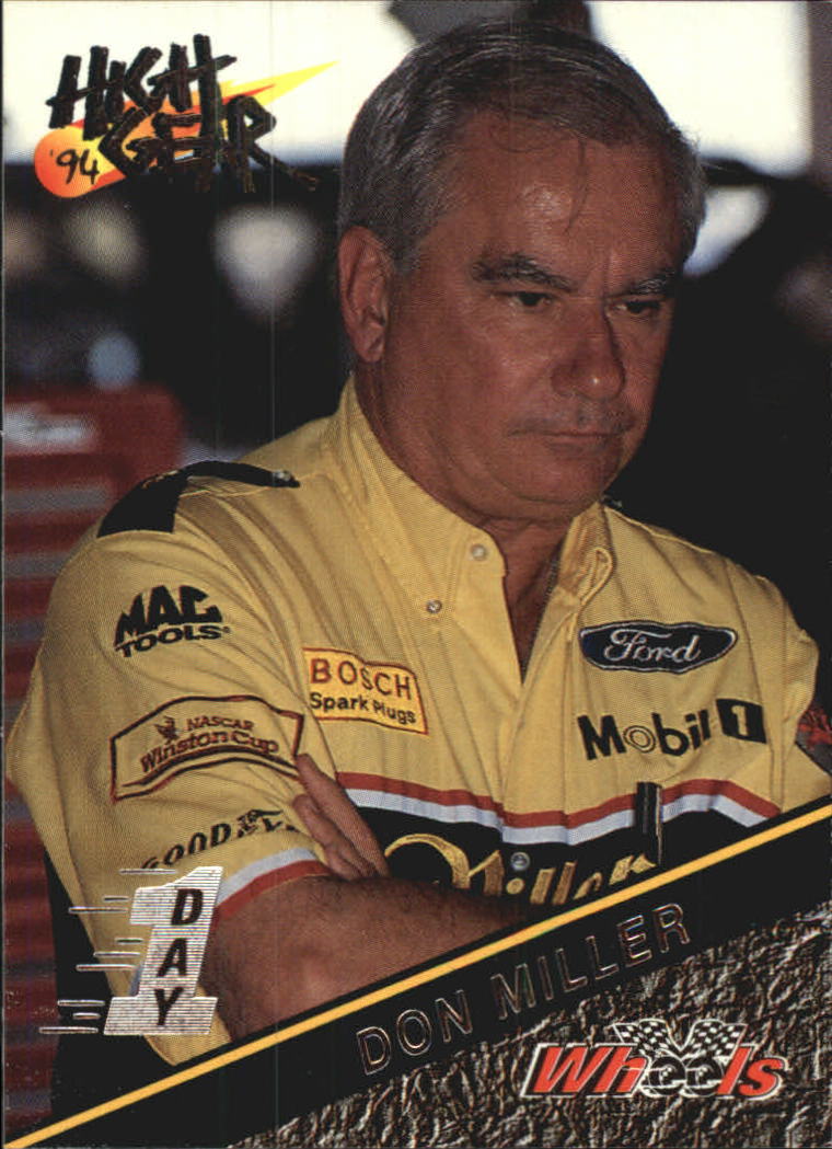 Sports Card Front