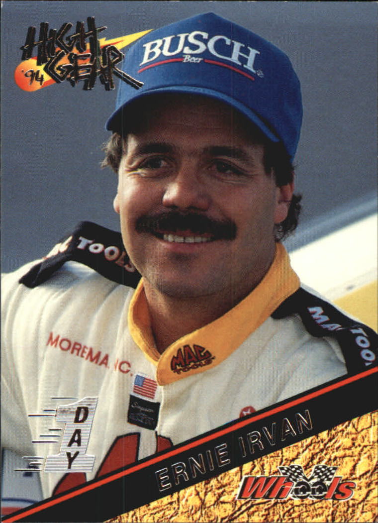 Sports Card Front