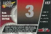 1994 Wheels High Gear Day One #183 Dale Earnhardt Jr. back image