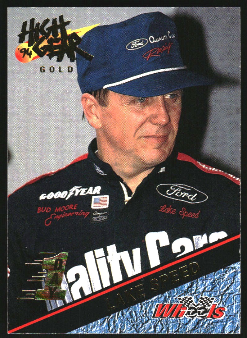Sports Card Front