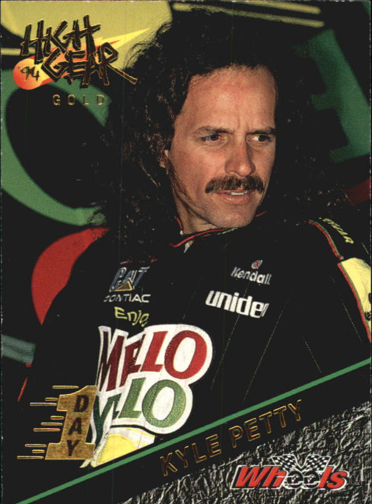 Sports Card Front
