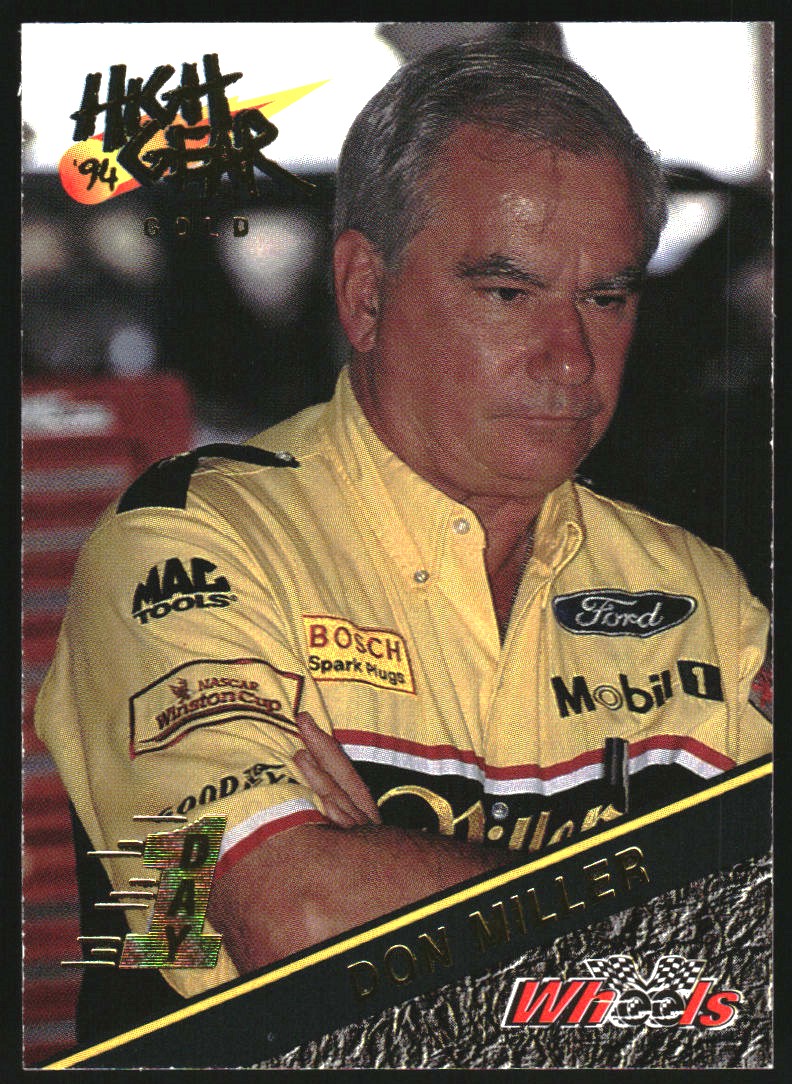 Sports Card Front