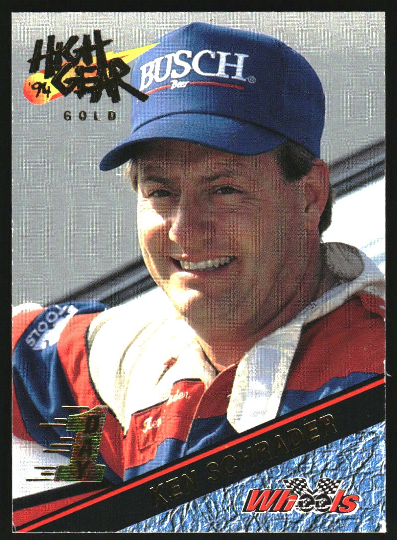 Sports Card Front