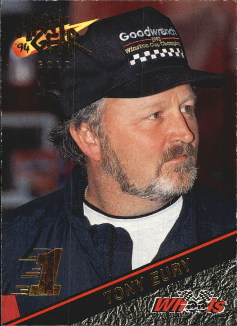 Sports Card Front
