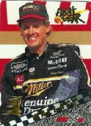 Sports Card Front