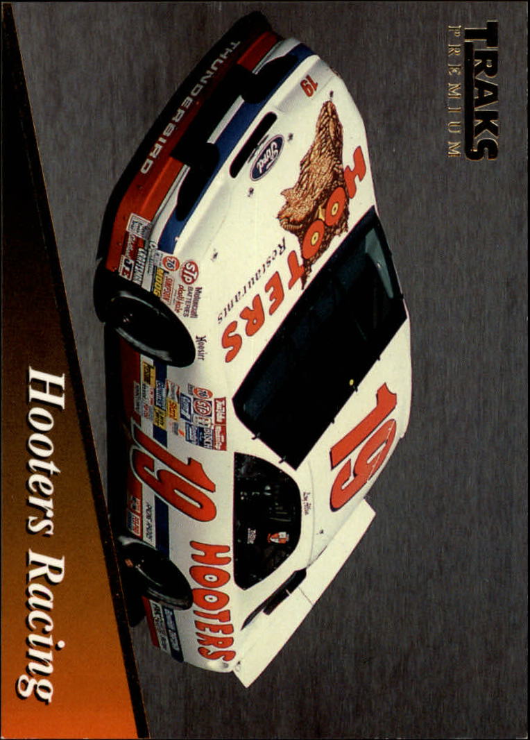 1994 Traks #53 Loy Allen Jr.'s Car