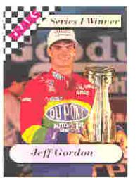 Sports Card Front