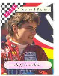 Sports Card Front
