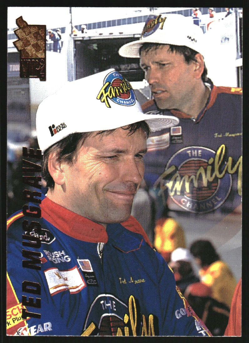Sports Card Front
