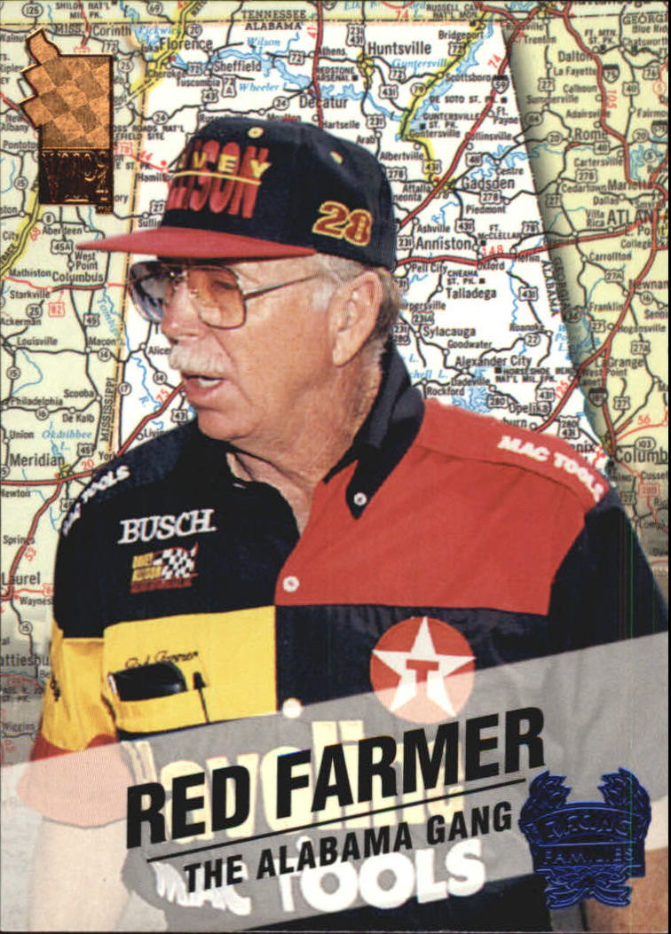 1994 VIP #84 Red Farmer RF