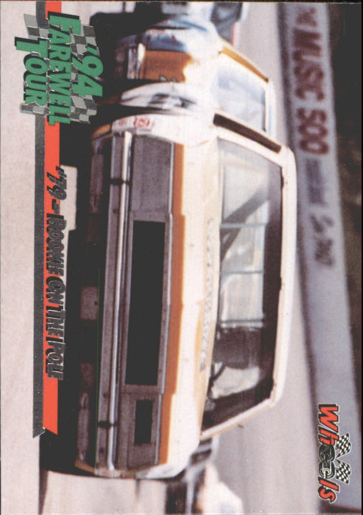 Sports Card Front