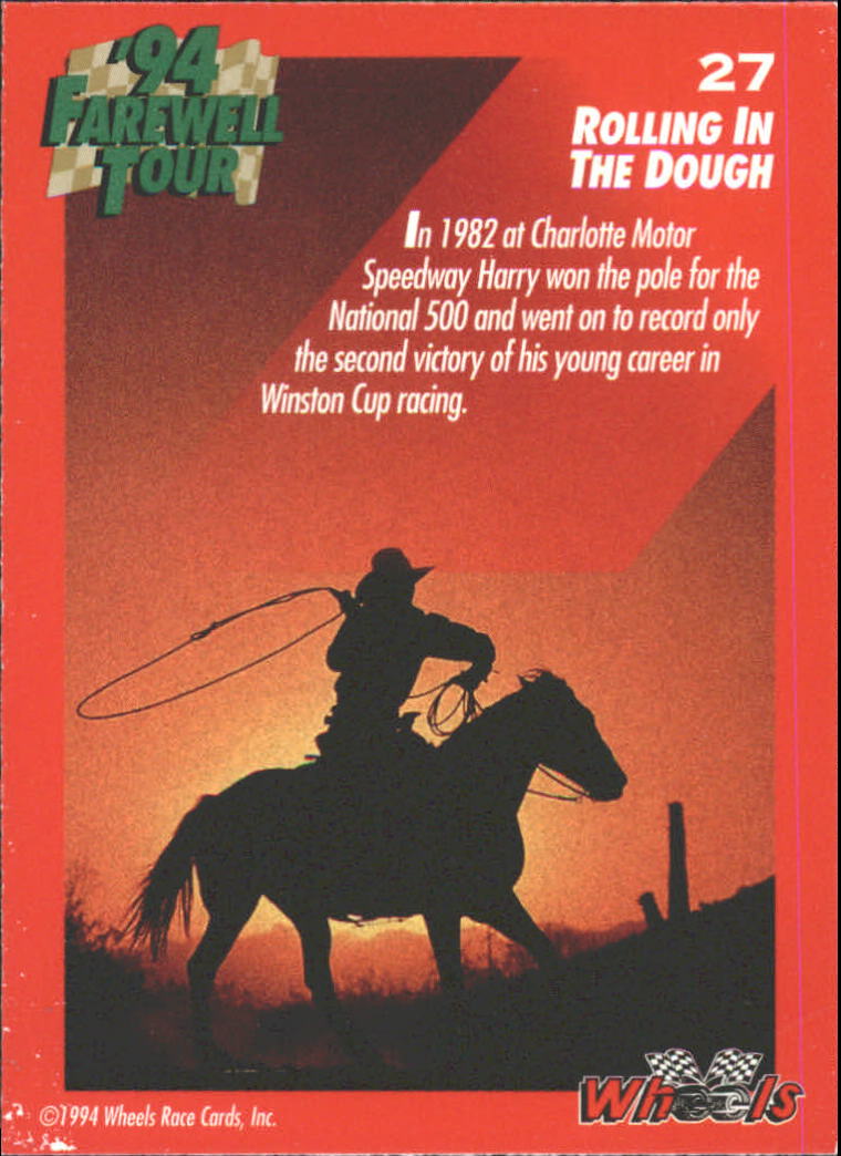 Sports Card Back
