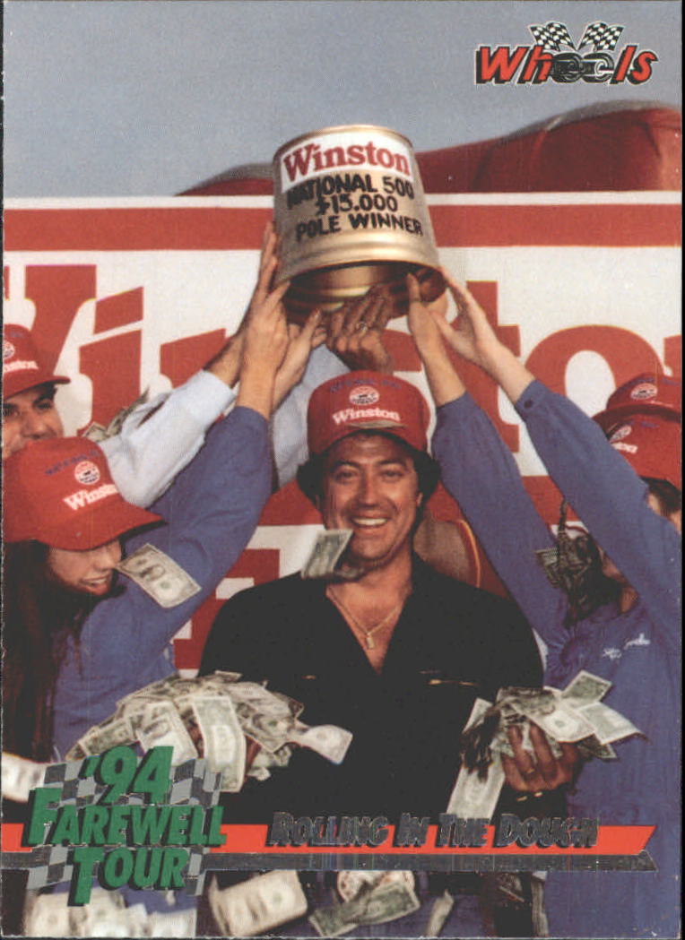 Sports Card Front