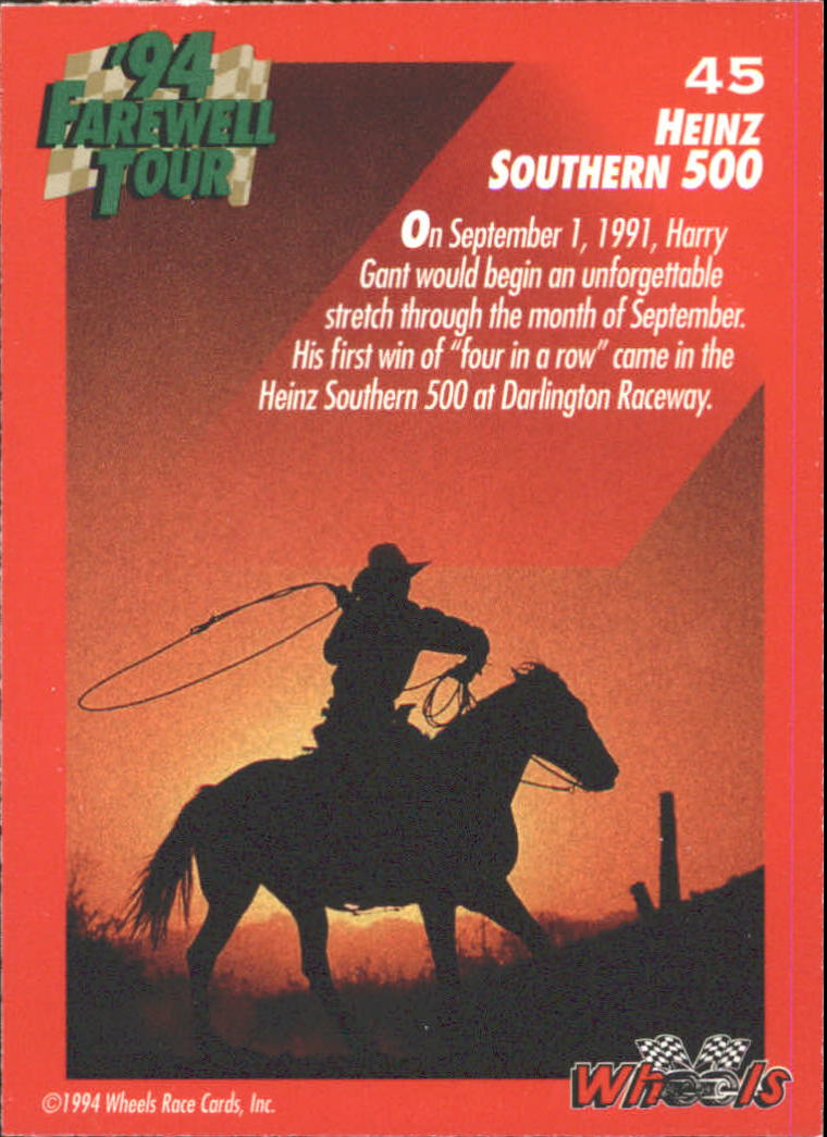 Sports Card Back