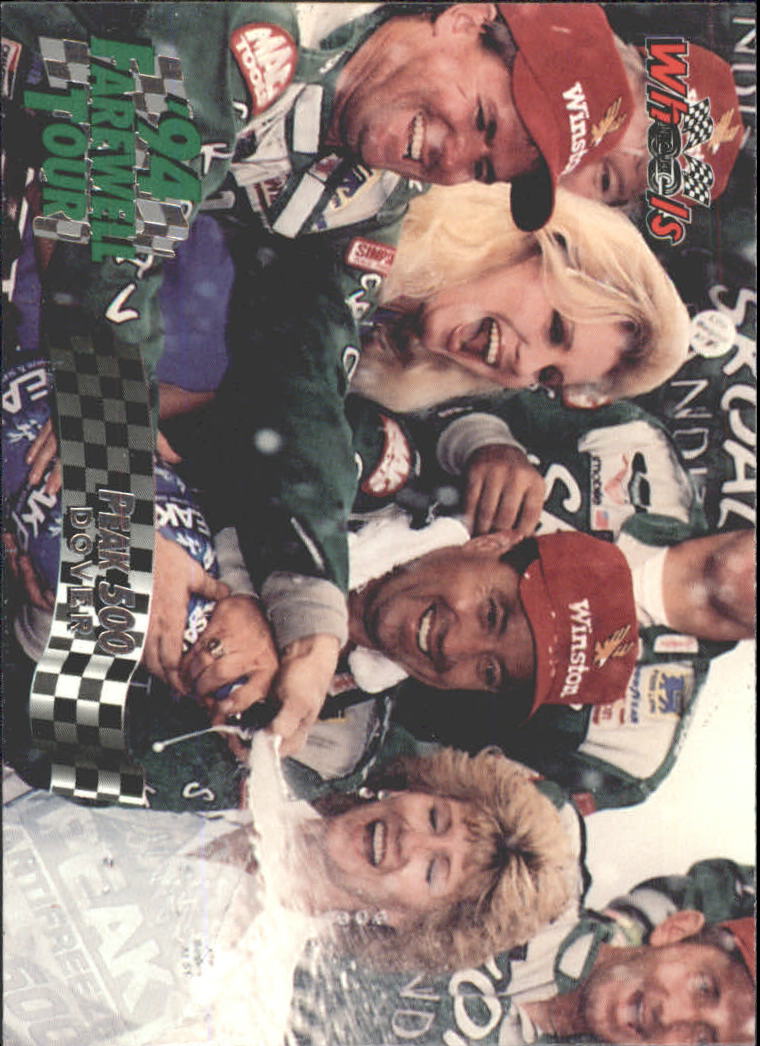 Sports Card Front