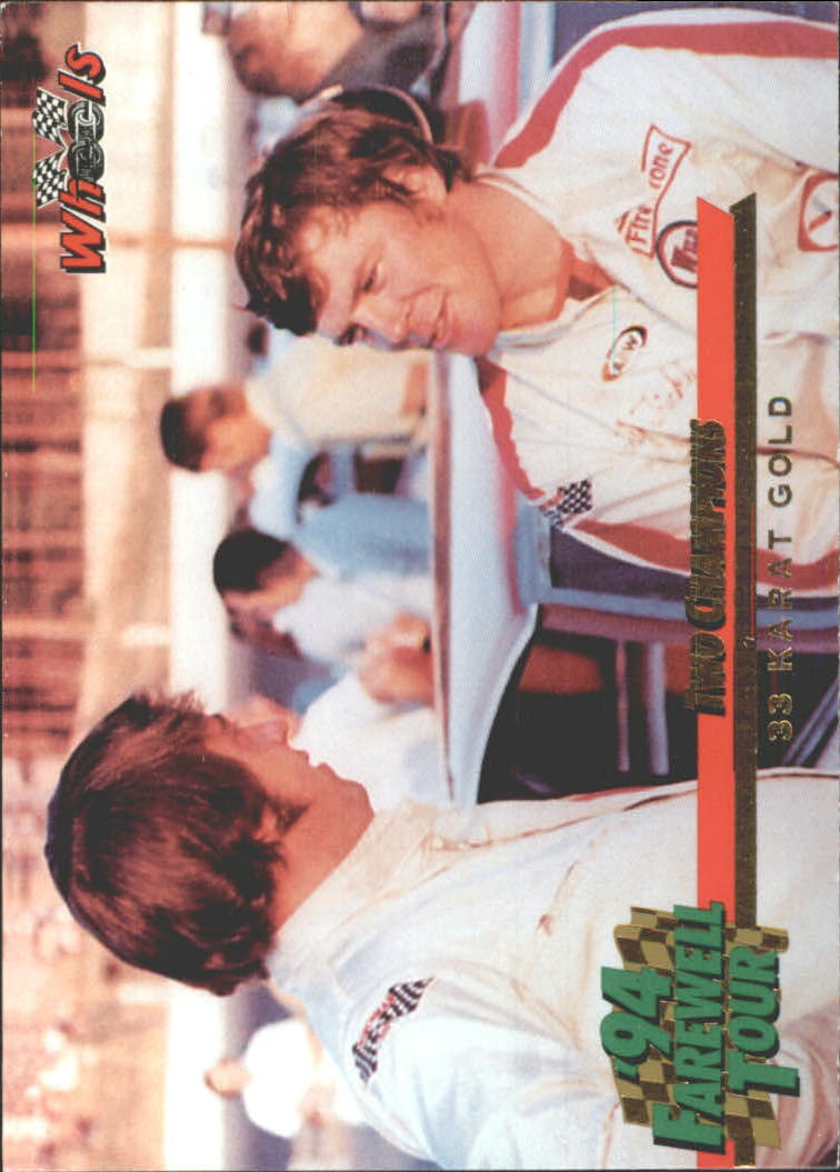 Sports Card Front
