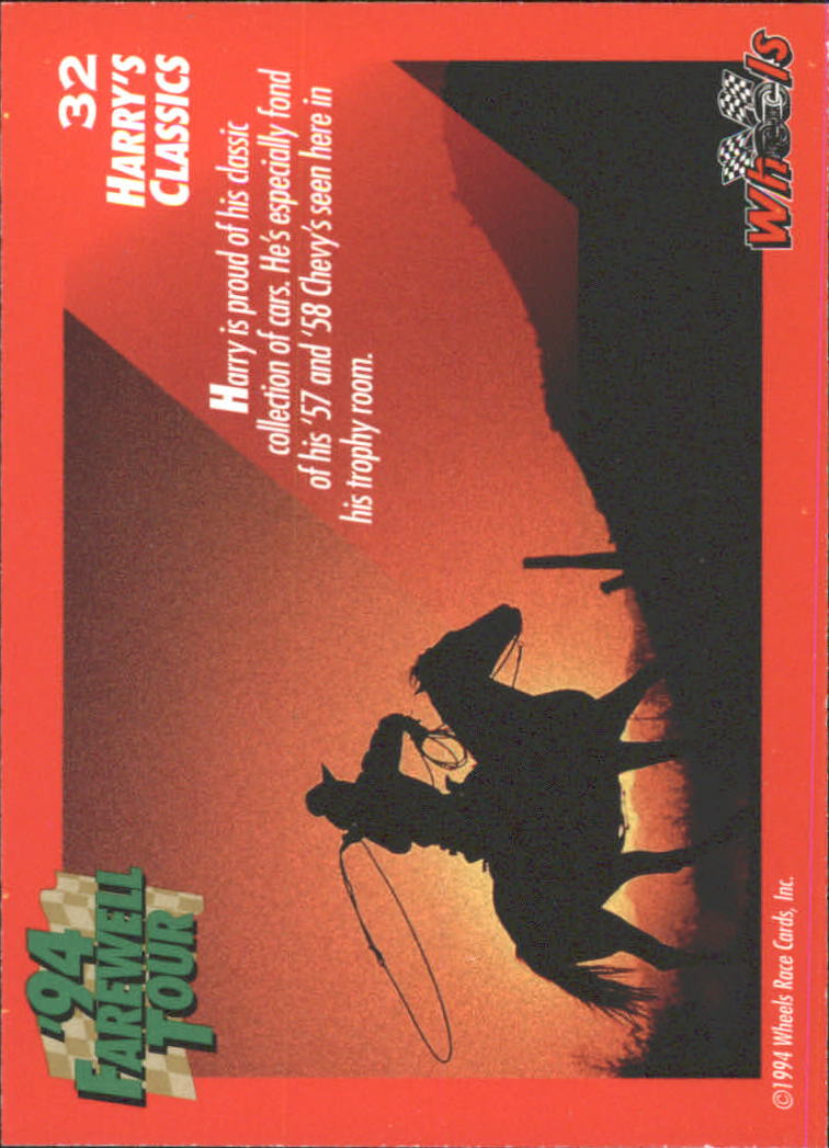 Sports Card Back