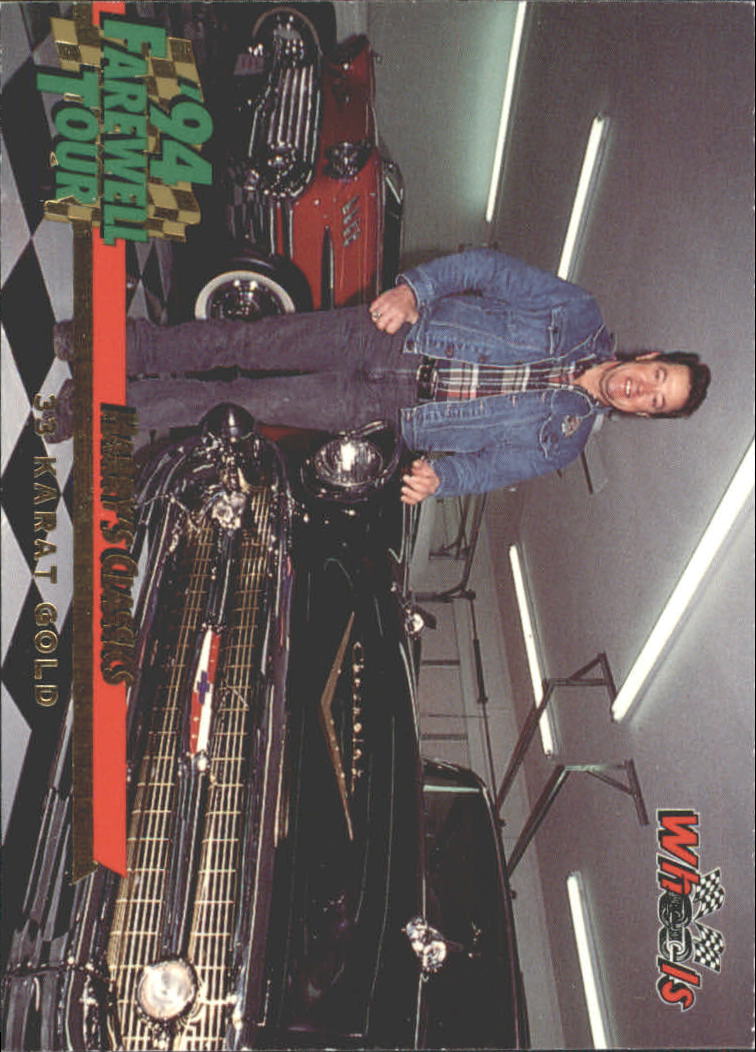 Sports Card Front